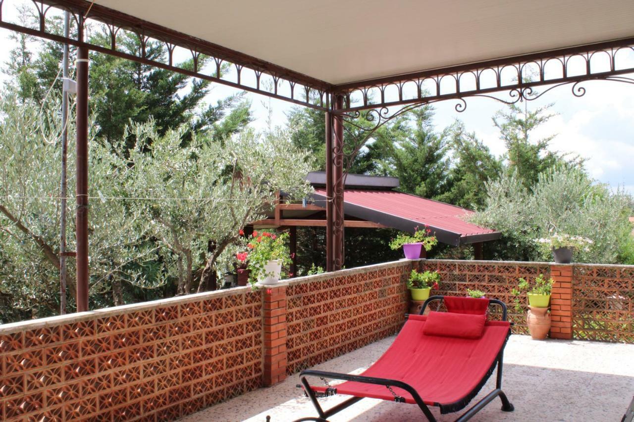 The Sunset Home Piazza Armerina Exterior photo